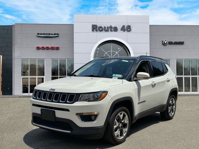 2018 Jeep Compass Limited 4x4
