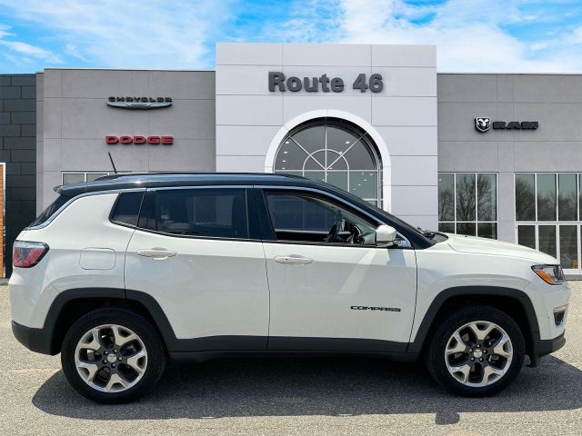 2018 Jeep Compass Limited 4x4