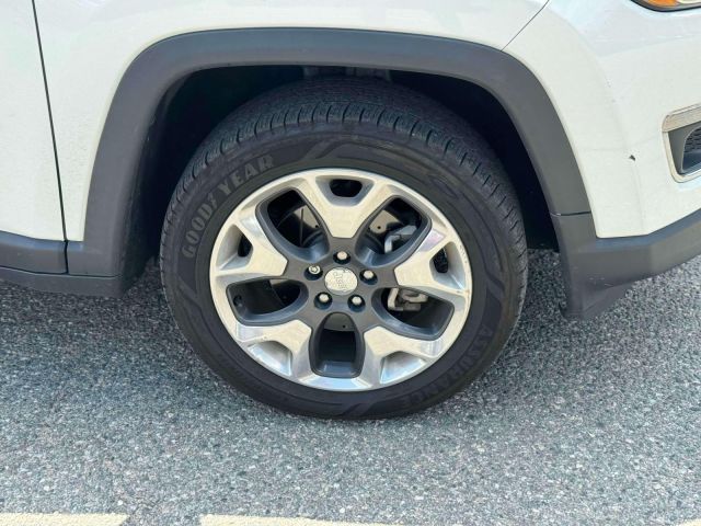 2018 Jeep Compass Limited 4x4