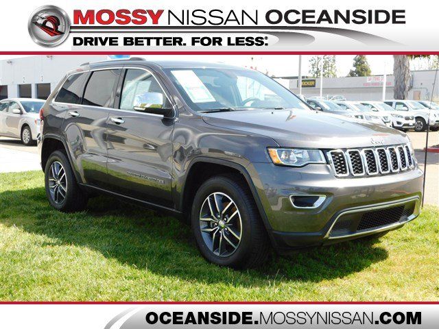 Jeep Dealership San Diego >> 2018 Jeep Grand Cherokee For Sale In San Diego San Diego Area Jeep Dealership San Diego >> 2018 Jeep Grand Cherokee For Sale In San Diego San Diego Area