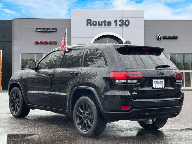 2018 Jeep Grand Cherokee Altitude 4x4 *Ltd Avail* 2018 Jeep Grand Cherokee Altitude 4x4 *Ltd Avail*