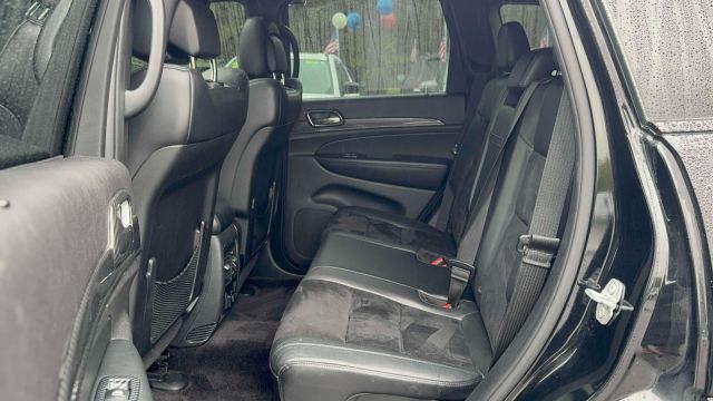 2018 Jeep Grand Cherokee Altitude 4x4 *Ltd Avail* 2018 Jeep Grand Cherokee Altitude 4x4 *Ltd Avail*