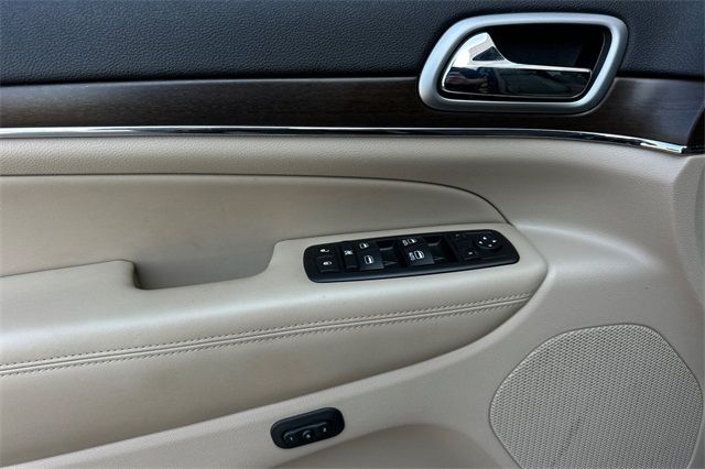 2018 Jeep Grand Cherokee Limited 2018 Jeep Grand Cherokee Limited