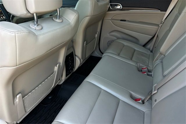 2018 Jeep Grand Cherokee Limited 2018 Jeep Grand Cherokee Limited