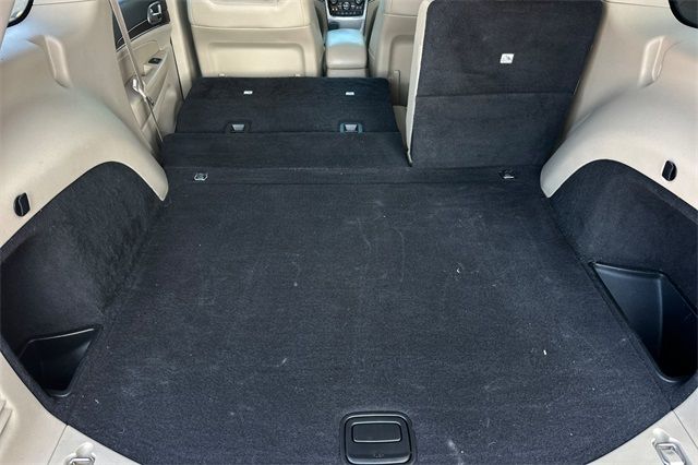 2018 Jeep Grand Cherokee Limited 2018 Jeep Grand Cherokee Limited