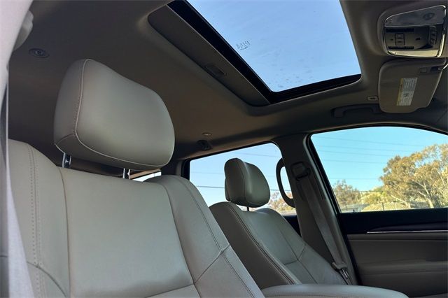 2018 Jeep Grand Cherokee Limited 2018 Jeep Grand Cherokee Limited