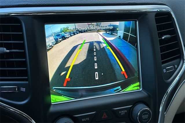 2018 Jeep Grand Cherokee Limited 2018 Jeep Grand Cherokee Limited