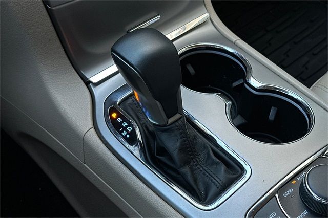 2018 Jeep Grand Cherokee Limited 2018 Jeep Grand Cherokee Limited