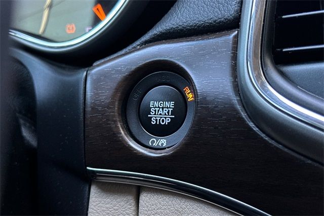 2018 Jeep Grand Cherokee Limited 2018 Jeep Grand Cherokee Limited