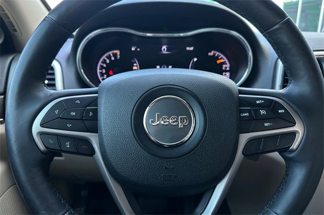 2018 Jeep Grand Cherokee Limited 2018 Jeep Grand Cherokee Limited