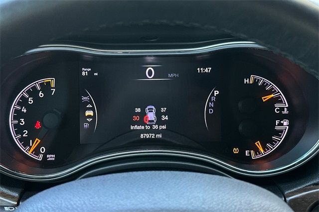 2018 Jeep Grand Cherokee Limited 2018 Jeep Grand Cherokee Limited