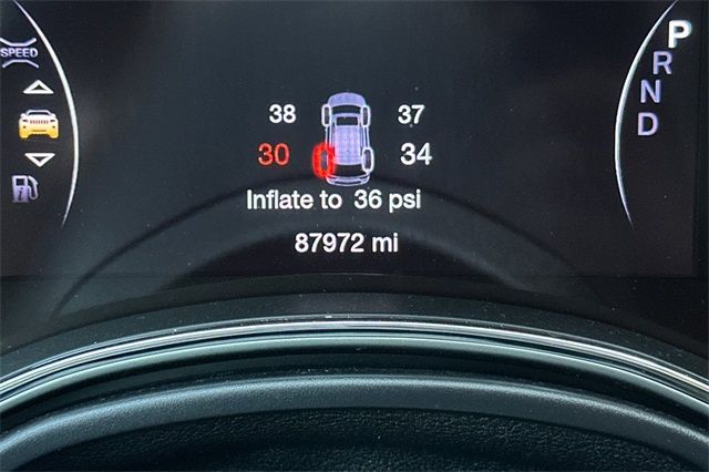 2018 Jeep Grand Cherokee Limited 2018 Jeep Grand Cherokee Limited