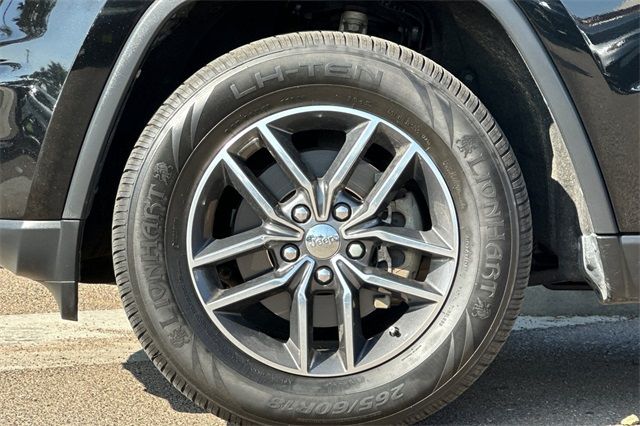 2018 Jeep Grand Cherokee Limited 2018 Jeep Grand Cherokee Limited