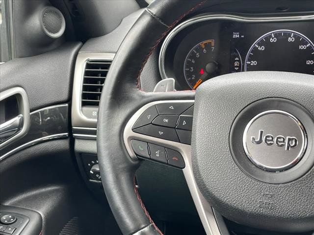 2018 Jeep Grand Cherokee Trailhawk