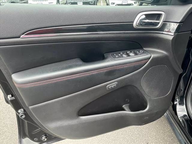 2018 Jeep Grand Cherokee Trailhawk