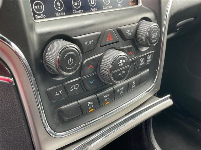 2018 Jeep Grand Cherokee Trailhawk