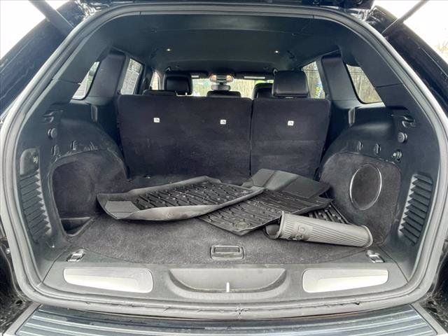 2018 Jeep Grand Cherokee Trailhawk