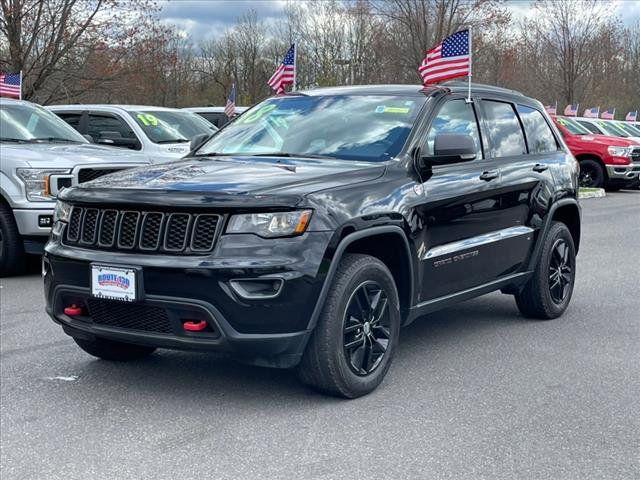 2018 Jeep Grand Cherokee Trailhawk