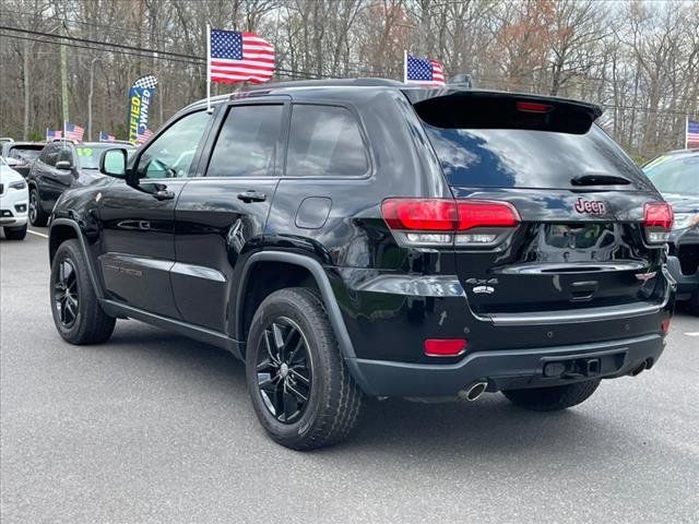 2018 Jeep Grand Cherokee Trailhawk