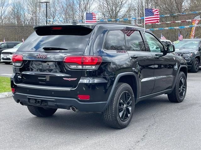 2018 Jeep Grand Cherokee Trailhawk