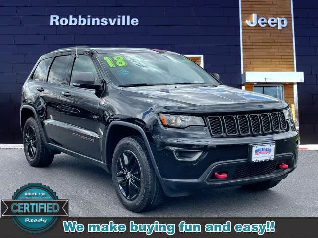 2018 Jeep Grand Cherokee Trailhawk