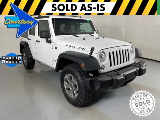 2018 Jeep Wrangler JK Unlimited Rubicon 2018 Jeep Wrangler JK Unlimited Rubicon