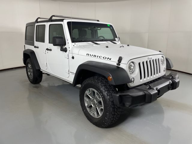 2018 Jeep Wrangler JK Unlimited Rubicon 2018 Jeep Wrangler JK Unlimited Rubicon