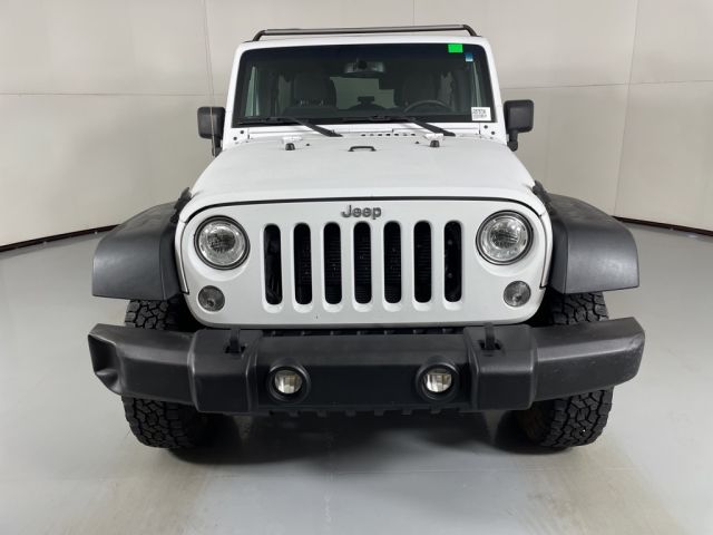 2018 Jeep Wrangler JK Unlimited Rubicon 2018 Jeep Wrangler JK Unlimited Rubicon