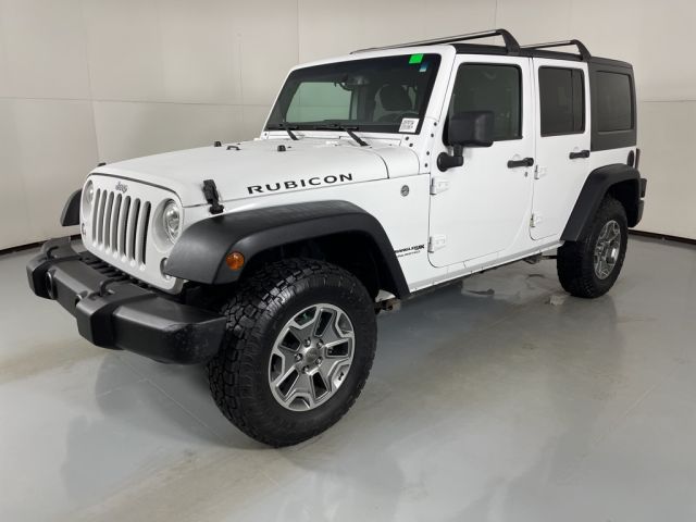 2018 Jeep Wrangler JK Unlimited Rubicon 2018 Jeep Wrangler JK Unlimited Rubicon