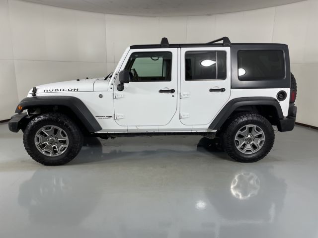 2018 Jeep Wrangler JK Unlimited Rubicon 2018 Jeep Wrangler JK Unlimited Rubicon