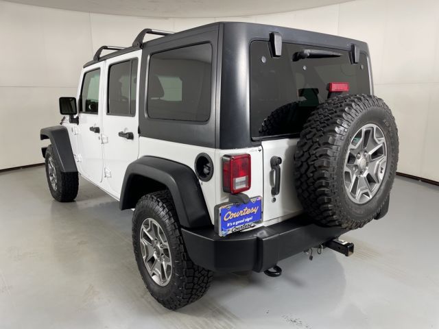 2018 Jeep Wrangler JK Unlimited Rubicon 2018 Jeep Wrangler JK Unlimited Rubicon
