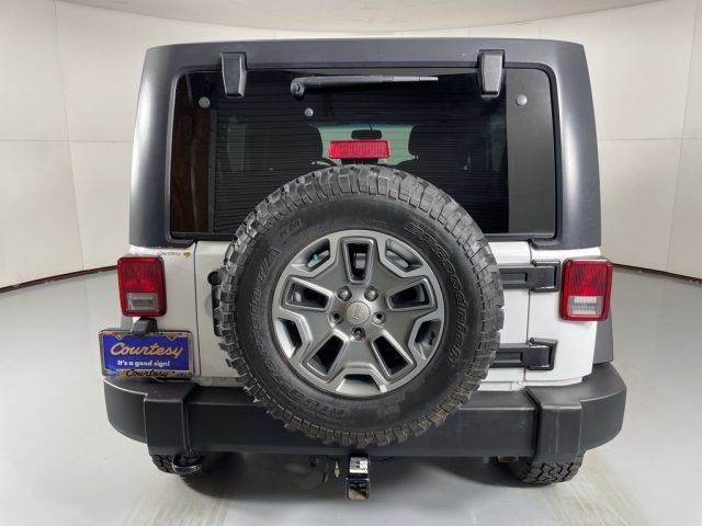 2018 Jeep Wrangler JK Unlimited Rubicon 2018 Jeep Wrangler JK Unlimited Rubicon