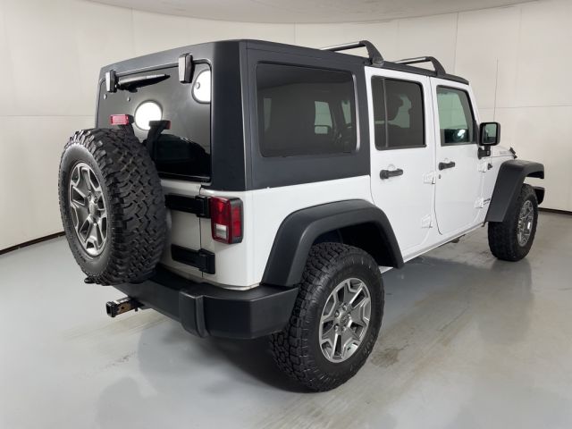 2018 Jeep Wrangler JK Unlimited Rubicon 2018 Jeep Wrangler JK Unlimited Rubicon