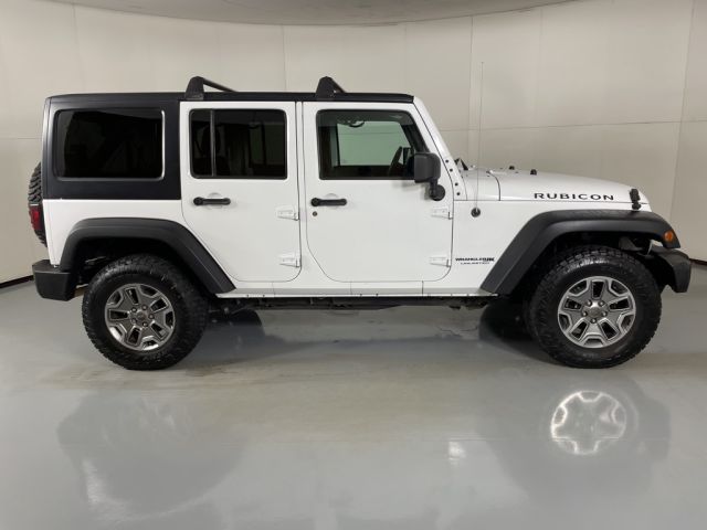 2018 Jeep Wrangler JK Unlimited Rubicon 2018 Jeep Wrangler JK Unlimited Rubicon