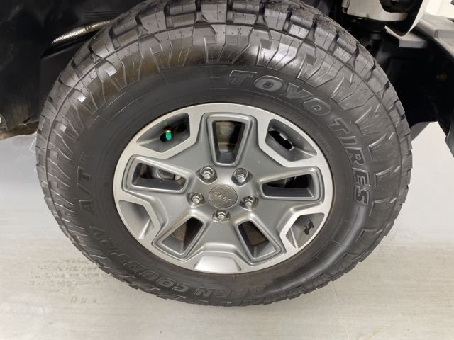 2018 Jeep Wrangler JK Unlimited Rubicon 2018 Jeep Wrangler JK Unlimited Rubicon