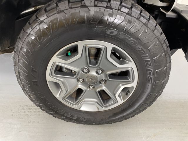 2018 Jeep Wrangler JK Unlimited Rubicon 2018 Jeep Wrangler JK Unlimited Rubicon