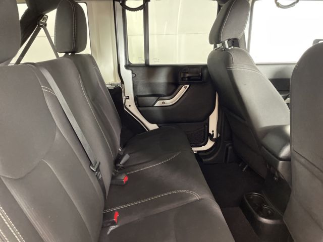 2018 Jeep Wrangler JK Unlimited Rubicon 2018 Jeep Wrangler JK Unlimited Rubicon