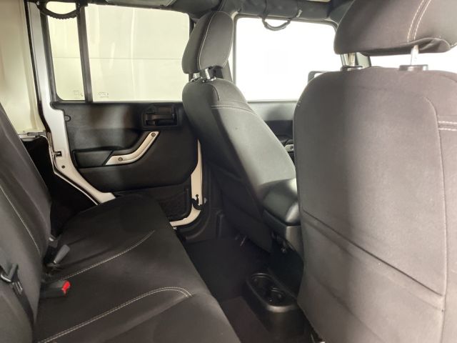 2018 Jeep Wrangler JK Unlimited Rubicon 2018 Jeep Wrangler JK Unlimited Rubicon