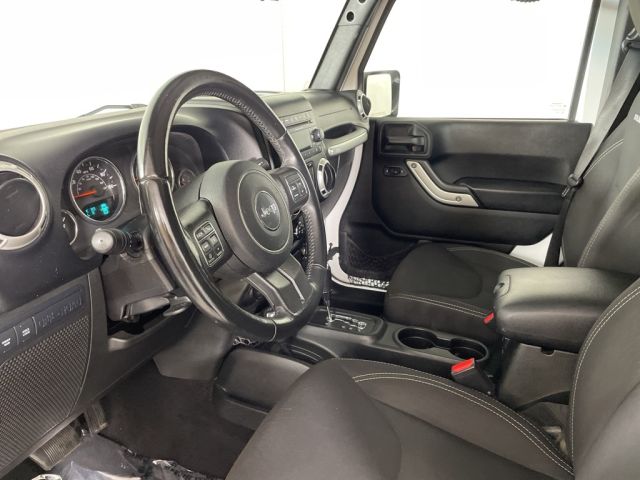 2018 Jeep Wrangler JK Unlimited Rubicon 2018 Jeep Wrangler JK Unlimited Rubicon