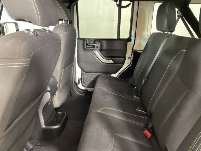 2018 Jeep Wrangler JK Unlimited Rubicon 2018 Jeep Wrangler JK Unlimited Rubicon