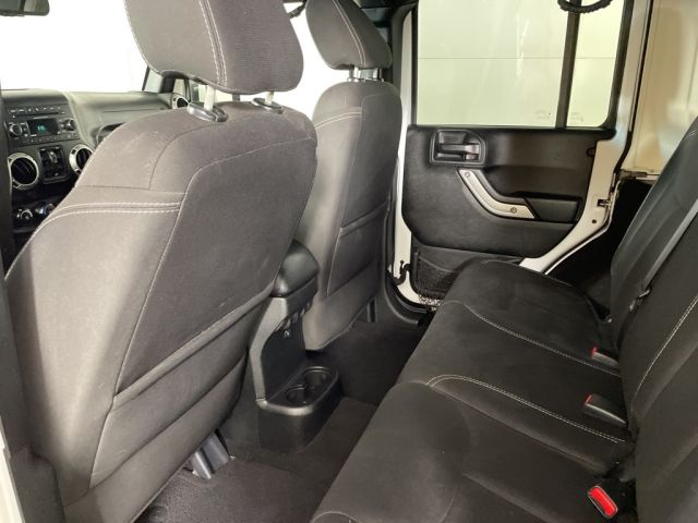 2018 Jeep Wrangler JK Unlimited Rubicon 2018 Jeep Wrangler JK Unlimited Rubicon