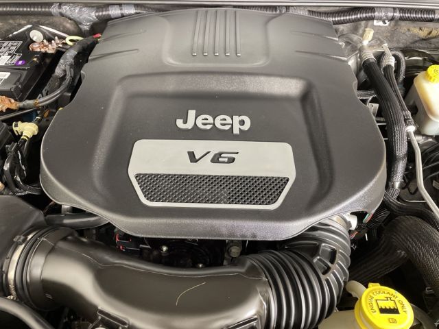 2018 Jeep Wrangler JK Unlimited Rubicon 2018 Jeep Wrangler JK Unlimited Rubicon