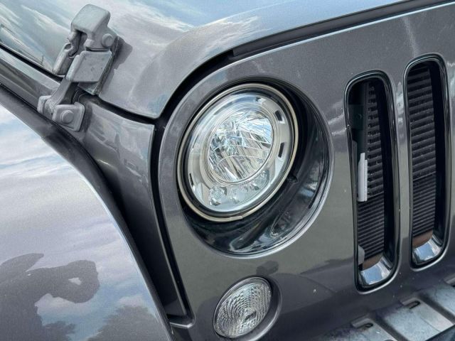 2018 Jeep Wrangler JK Unlimited Altitude 4x4