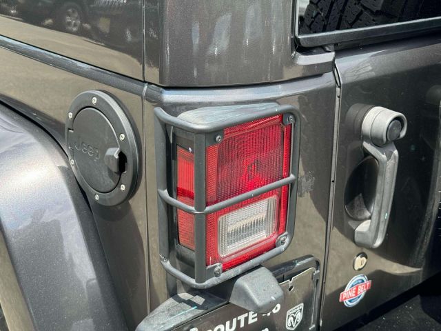 2018 Jeep Wrangler JK Unlimited Altitude 4x4
