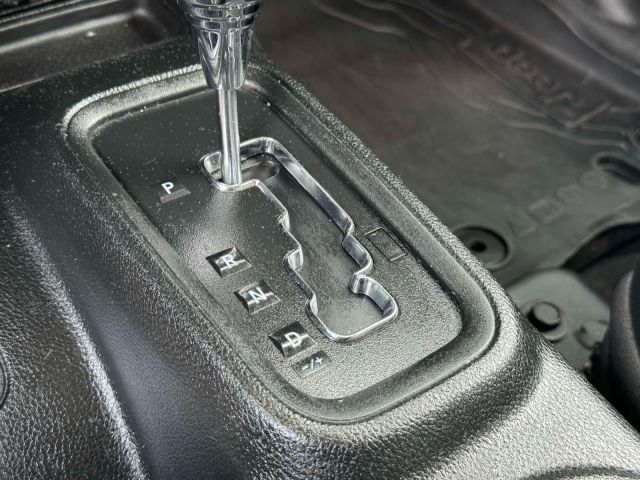 2018 Jeep Wrangler JK Unlimited Altitude 4x4