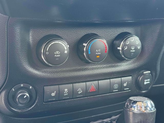 2018 Jeep Wrangler JK Unlimited Altitude 4x4