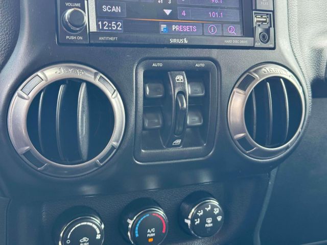 2018 Jeep Wrangler JK Unlimited Altitude 4x4
