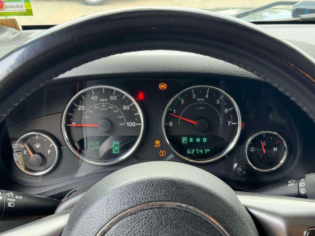 2018 Jeep Wrangler JK Unlimited Altitude 4x4