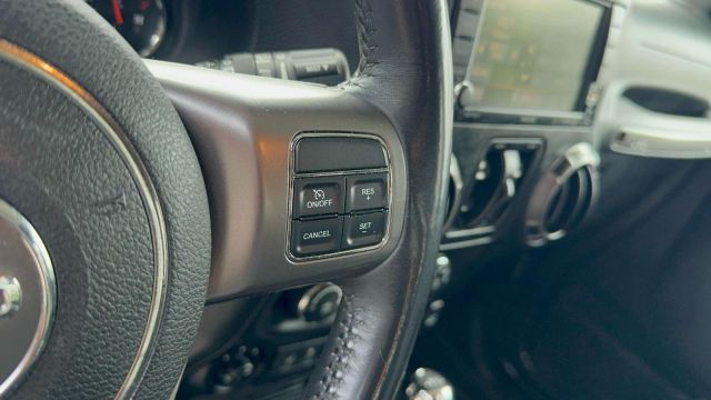 2018 Jeep Wrangler JK Unlimited Altitude 4x4