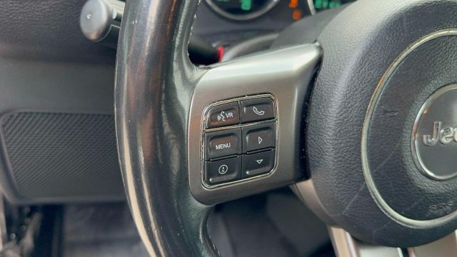 2018 Jeep Wrangler JK Unlimited Altitude 4x4